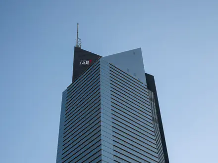 First Abu Dhabi Bank HQ - 5