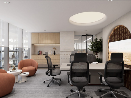 Сервисный офис 1nbsp000 sqft - 5