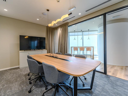 Сервисный офис 6nbsp749 sqft - 5