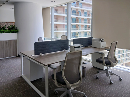 Офис 8065 sqft - 1