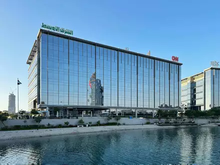 CNN Building in Dubai - 3