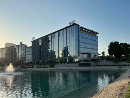 MBC Building in Dubai - 2