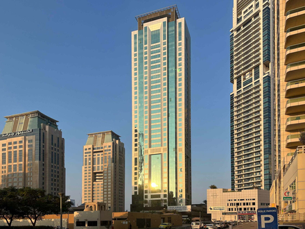 Бизнес-центр Servcorp Al Habtoor Business Tower в Дубае - 0