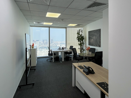 Сервисный офис 221 sqft - 3