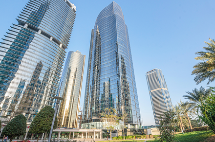 Бизнес-центр Silver Tower (JLT) в Дубае - 1