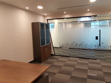 Сервисный офис 152 sqft - 1