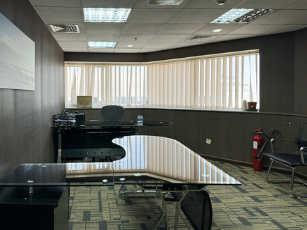 Офис 1nbsp625 sqft - 1