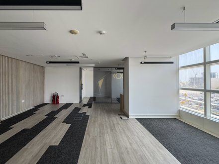 Офис 820 sqft - 3
