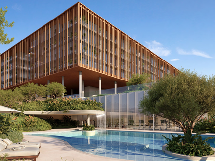 The Yards Plaza - 5