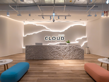 Бизнес-центр Cloud Spaces Dubai Mall в Дубае - 2