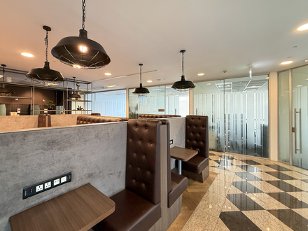 Сервисный офис 100 sqft - 2