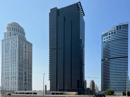 Jumeirah Business Center 4 в Дубае - 0