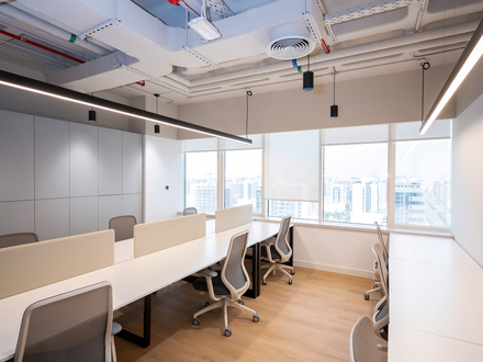 Сервисный офис 1nbsp367 sqft - 1