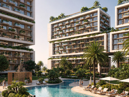 Raw District in Dubai - 1