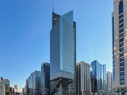 First Abu Dhabi Bank HQ - 3