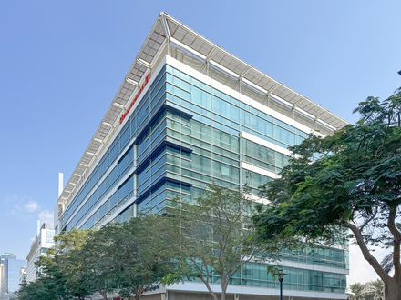 Бизнес-центр Emaar Business Park Building 3 в Дубае - 1