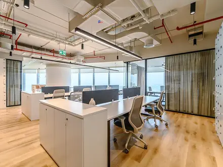 Сервисный офис 1nbsp422 sqft - 1