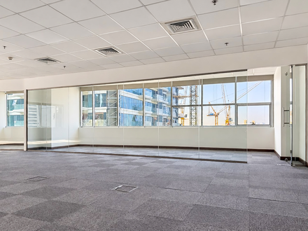 Сервисный офис 1nbsp695 sqft - 4