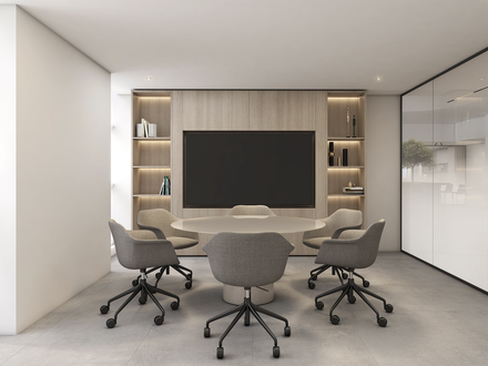 Офис 2nbsp824 sqft - 4