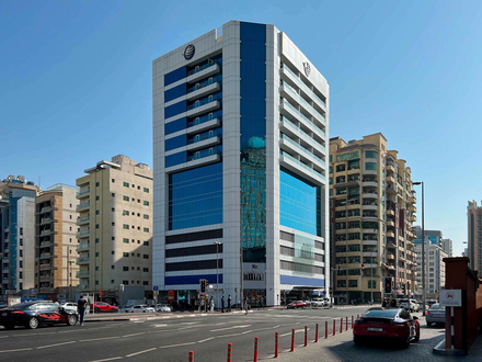 Al Ansari Business Center in Dubai - 1