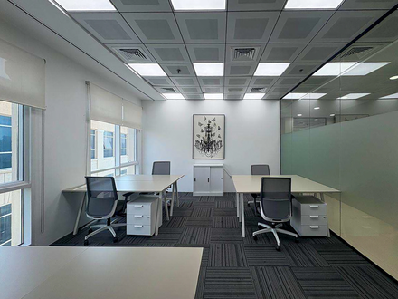 Сервисный офис 280 sqft - 1