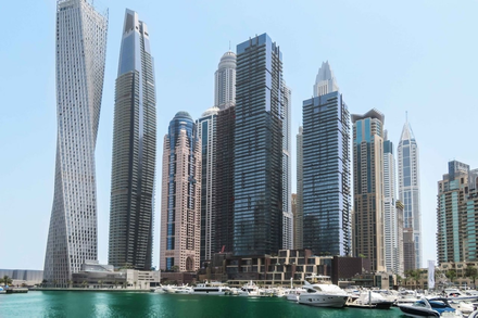 Regus Marina Gate  в Дубае - 2