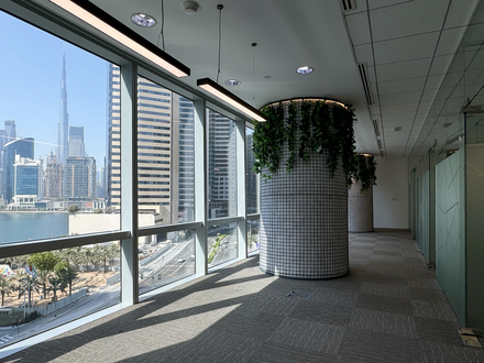 Офис 1nbsp786 sqft - 1
