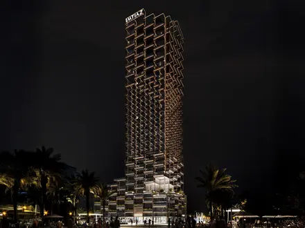 The Symphony in Dubai - 3