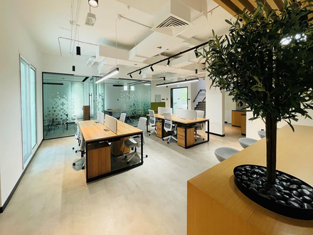 Dubai Media City – Boutique Office 16 in Dubai - 2