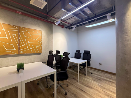 The Co-Spaces - 3