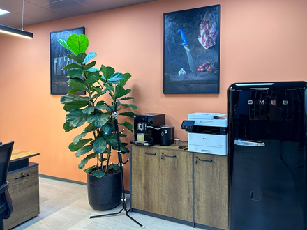 Офис 1nbsp172 sqft - 5