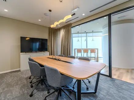 Сервисный офис 1nbsp422 sqft - 4