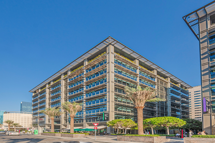 Regus One Central  in Dubai - 1