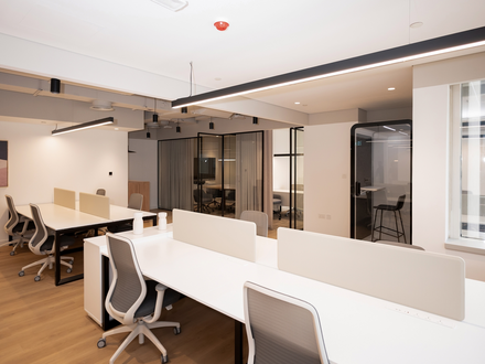 Сервисный офис 2nbsp788 sqft - 4