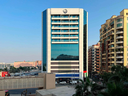 Al Ansari Business Center in Dubai - 0