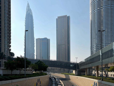 48 Burjgate Offices  в Дубае - 1