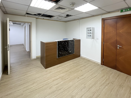 Офис 888 sqft - 3