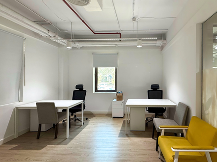 The Co-Spaces - 2