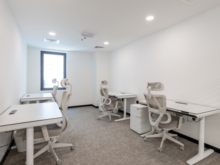 Сервисный офис 5nbsp463 sqft - 2