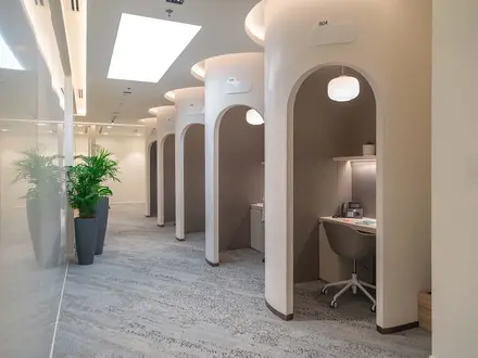 Сервисный офис 1302 sqft - 4