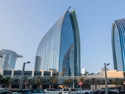 Бизнес-центр Servcorp Boulevard Plaza 2 в Дубае - 1