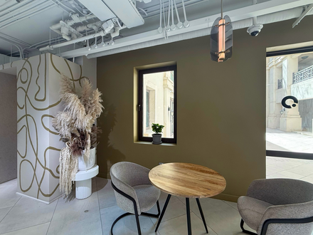 The Co-Spaces - 1