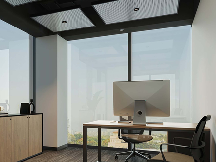 Сервисный офис 9872 sqft - 5