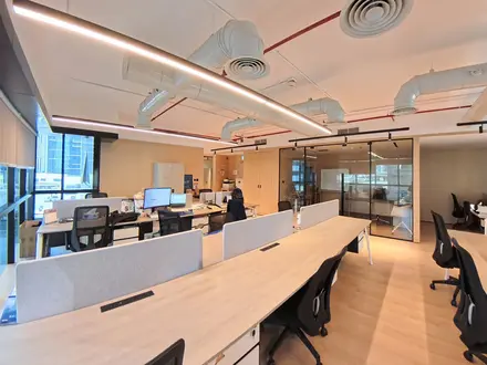 Офис 5nbsp148 sqft - 5
