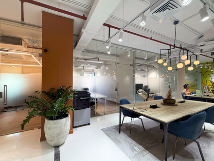 The Co-Spaces - 4