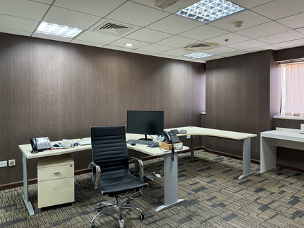 Офис 1nbsp625 sqft - 2