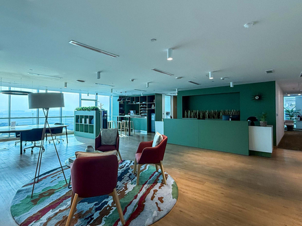 Regus JAFZA - 1