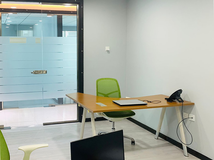 Сервисный офис 180 sqft - 3