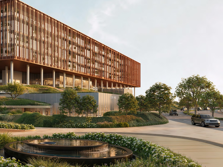 The Yards Plaza - 3