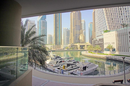 Regus Marina Gate  в Дубае - 1
